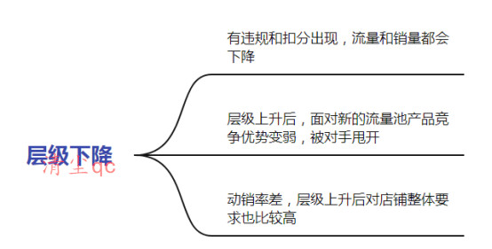 實戰(zhàn)篇！店鋪層級上去了-但是流量為何還是上不去?